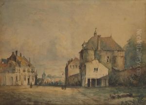 Vieux-dieu Pres D'anvers