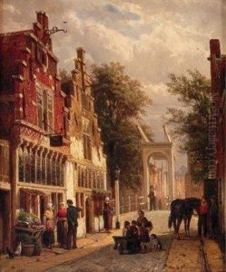 Calle Holandesa