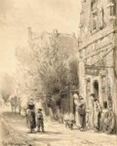 Enkhuizen - view 1