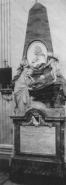 The Capponi Monument - view 1