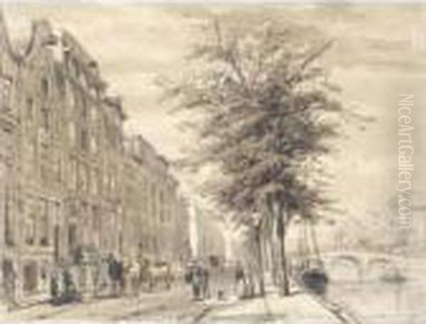 Heerengraacht, Amsterdam - view 1
