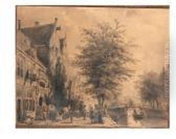 The Lombard On The Oudezijds Voorburgwal, Amsterdam - view 1