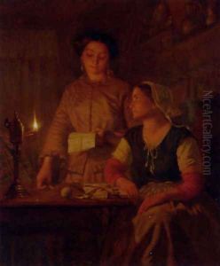 The Important Letter by Pieter-Willem Sebes