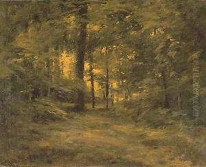 Evening by Roswell Morse Shurtleff