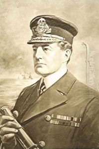 Vice-Admiral Sir David Beatty