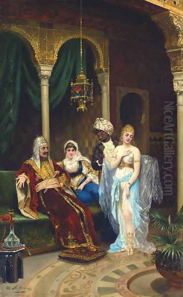 The Rhamazan Bride - view 1