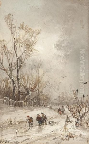 Winterweg - view 1