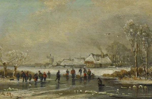 Eisvergnugen - view 1