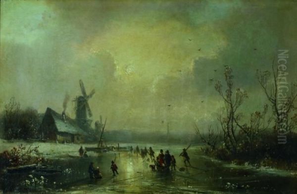 Eisvergnugen. - view 1