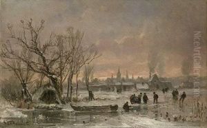 Eisvergnugen