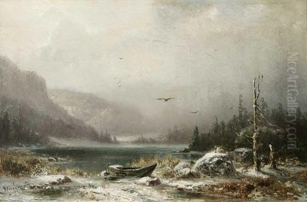 Signiert, 27x41.5 Cm - view 1