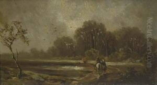"regenstimmung". - view 1