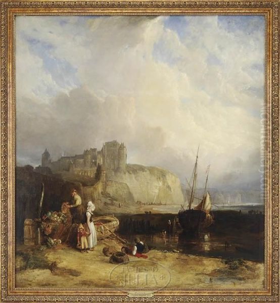 Dieppe - view 1