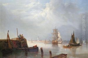 On The Scheldt, Holland
