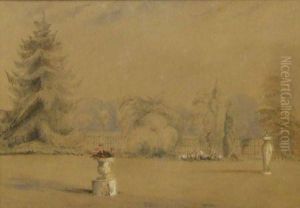A Floral Garden