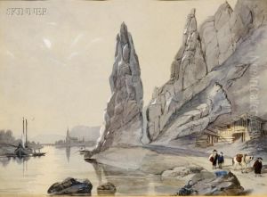 Roghe Bayard, On The Meuse
