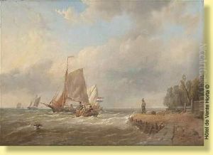 Ledepart Des Pecheurs Ledepart Des Pecheurs