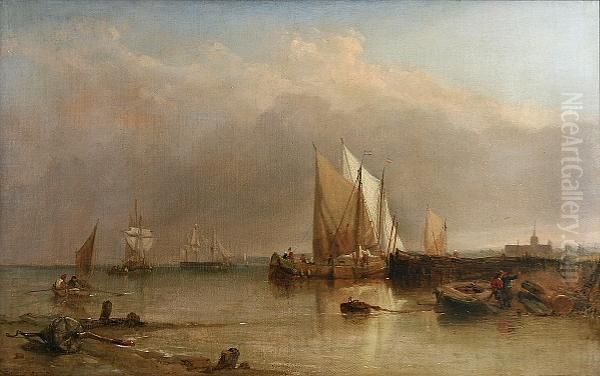 Coastal Scene - view 1