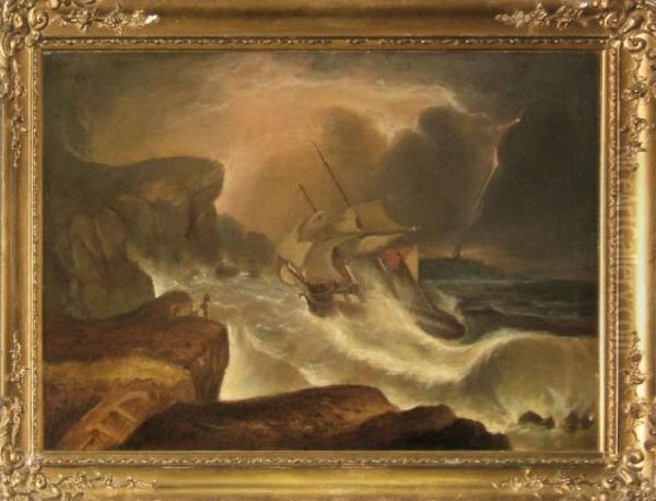 Wreckers In A Storm - view 1