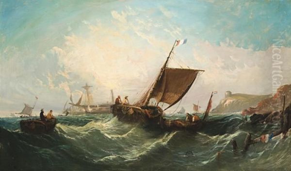 Shipwreck - view 1