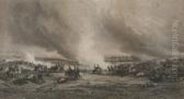 Battle Of Traflagar And Battle Of Waterloo - view 1