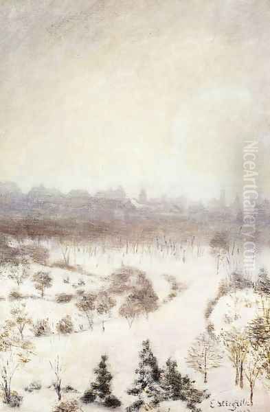 Central Park - view 1