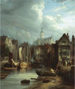 View In Rotterdam