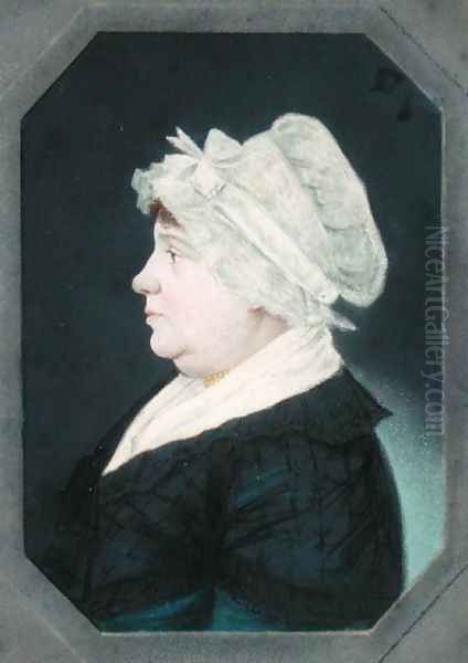 Mrs. George Warner c.1743-1814, 1806 - view 1
