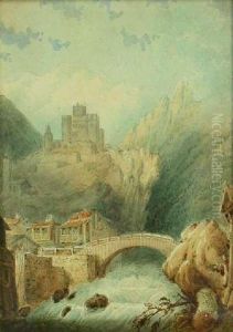 Castle In The Tyrol