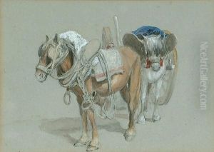 Two Ponies