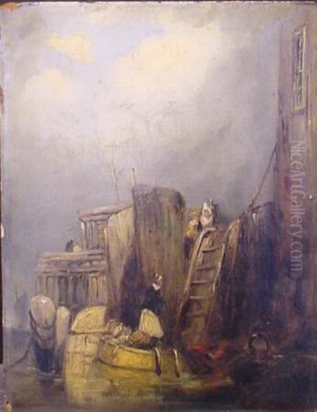 Fishing Port - view 1