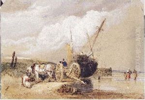 La Plage A Calais