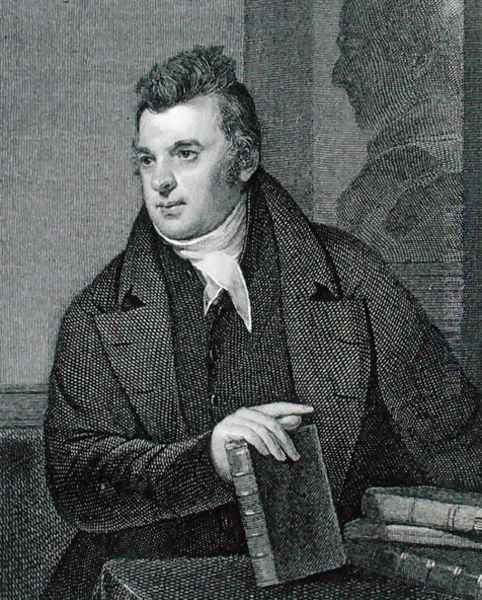 David Hosack, engraved by Asher Brown Durand 1796-1886 - view 1