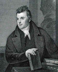David Hosack, engraved by Asher Brown Durand 1796-1886 by Thomas Sully