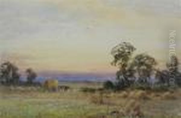'a Scene On The Dunstable Road - view 1