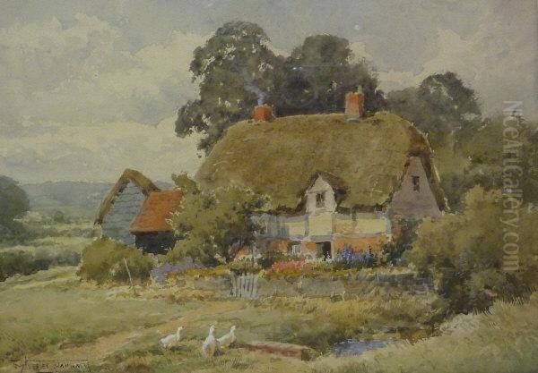 Country Cottage - view 1