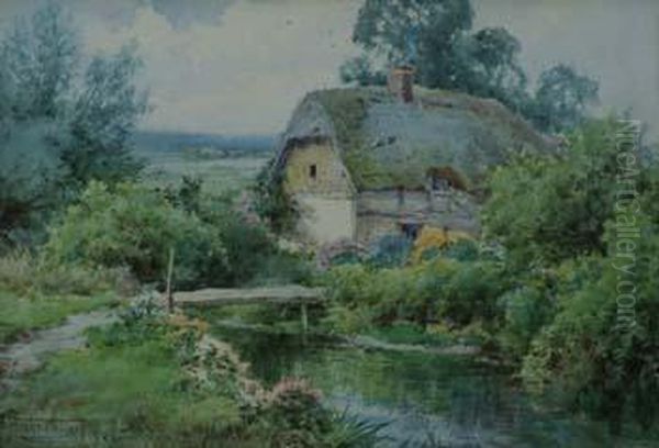 Cottage On The River Ouse - view 1