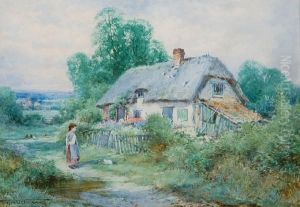 The New Kitten by Henry John Sylvester Stannard