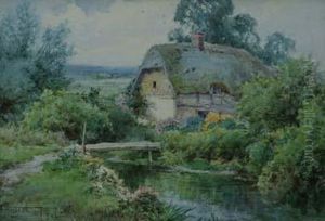 Cottageon The River Ouse Cottageon The River Ouse