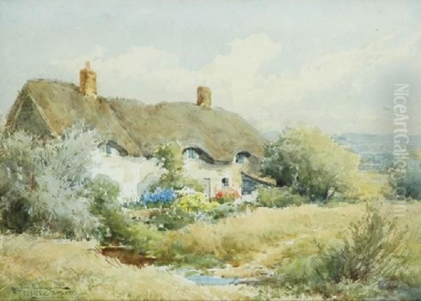 Thatched Cottage - view 1
