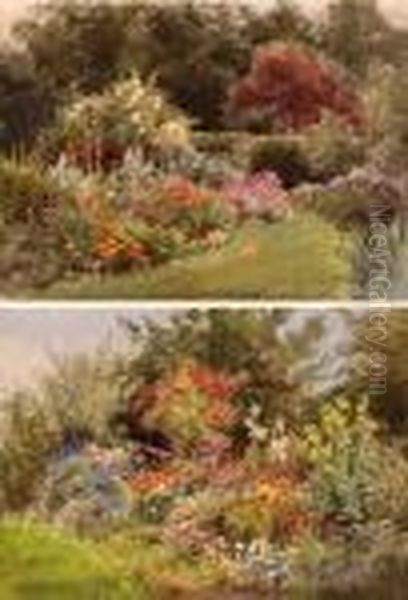 Floral Gardens - view 1