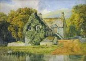 Rural Cottages Near Coleshull Near Solihull Warwickshire