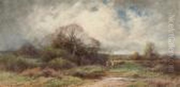 The Flower Gatherers - view 1