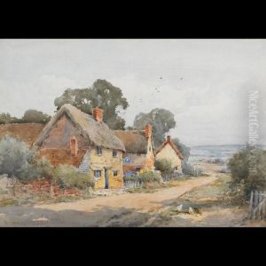 Near Lambourn, Berkshire; Near Ampthill, Bedford