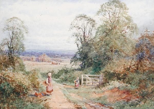 The Gleaners - view 1
