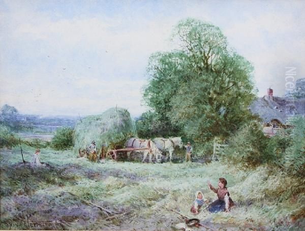 Harvest Time - view 1