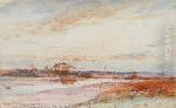 The Blythe At Dusk - view 1