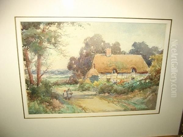 Thatched Cottage - view 1