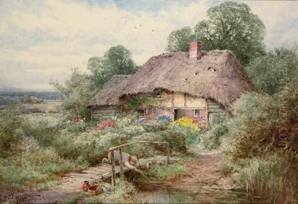 Catching Tiddlers - view 1