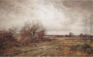 By The Brook by Henry John Sylvester Stannard